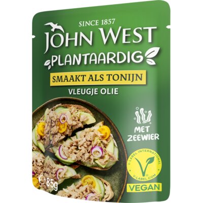 pdp-image-John West Plantaardige tonijn olie