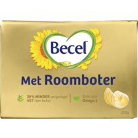 Boter, margarine