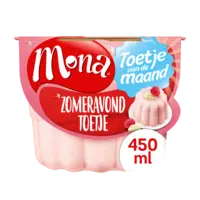 Mona Toetje van de maand