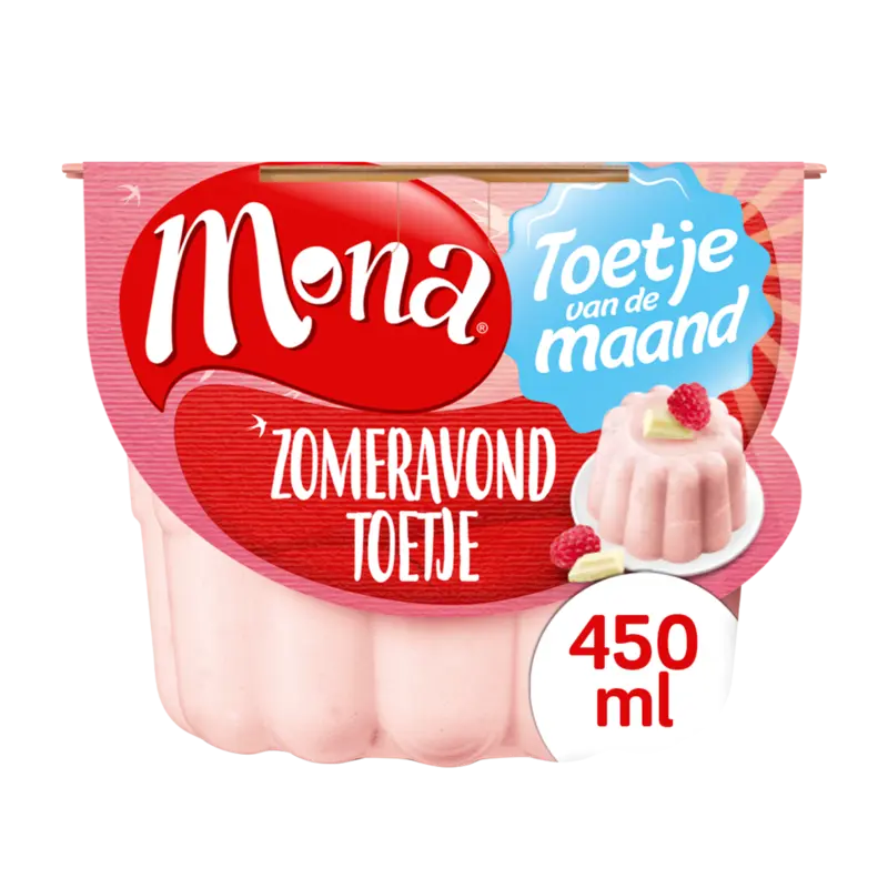 Mona Toetje van de maand