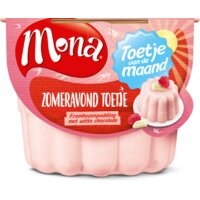 Een afbeelding van Mona Toetje van de maand