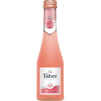Een afbeelding van Faber Sparkling rosé alcoholvrij