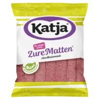 Katja Zure matten aardbei