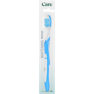 pdp-image-Care Tandenborstel whitening medium