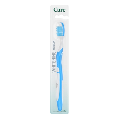 pdp-image-Care Tandenborstel whitening medium