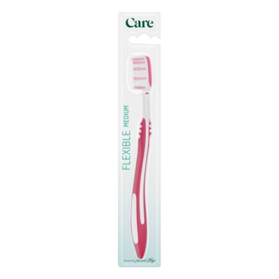 pdp-image-Care Tandenborstel flexibel medium