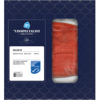 Een afbeelding van AH Visspecialist Sockeye