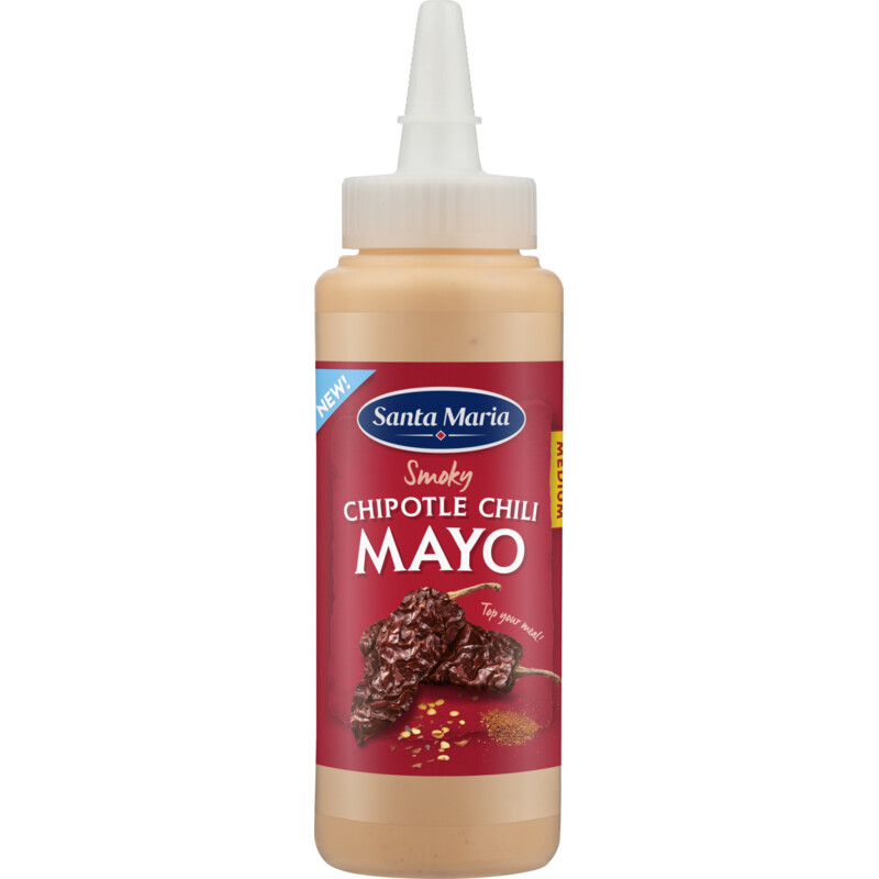 Een afbeelding van Santa Maria Chipotle chili mayo