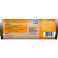 Een afbeelding van Swirl Vuilniszakken met trekband 60 liter