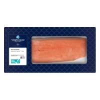 AH Visspecialist Hele zalmzijde