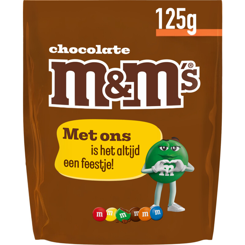 Een afbeelding van M&M'S Melk chocolade