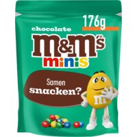 Een afbeelding van M&M'S Minis melk chocolade