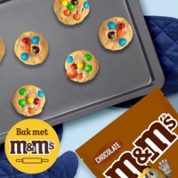 Een afbeelding van M&M'S Melk chocolade