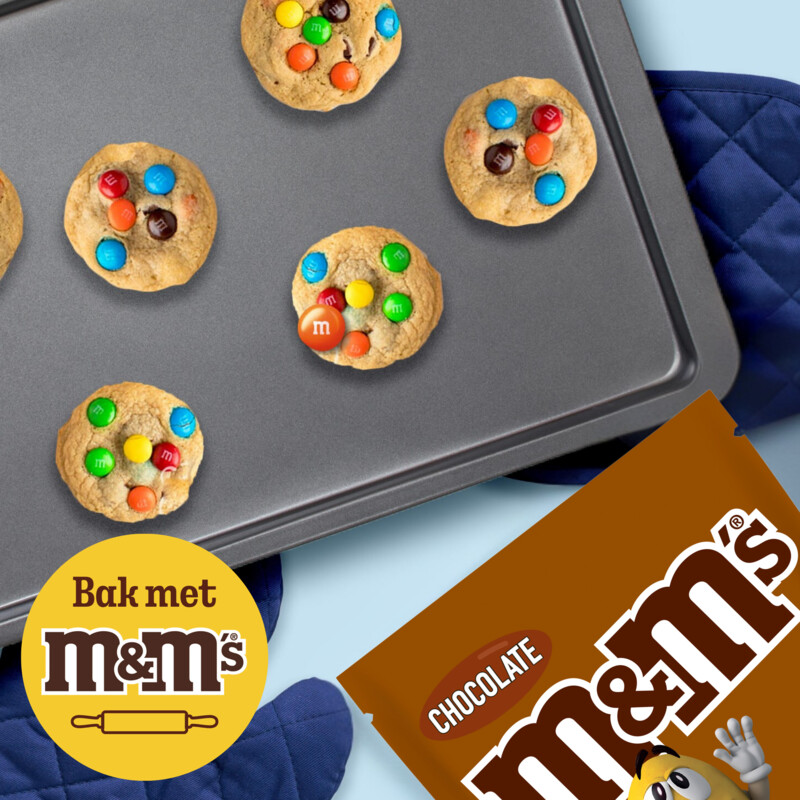 Een afbeelding van M&M'S Melk chocolade