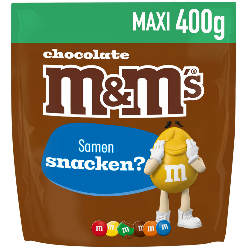 Een afbeelding van M&M'S Melk chocolade