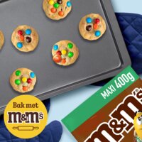 Een afbeelding van M&M'S Melk chocolade