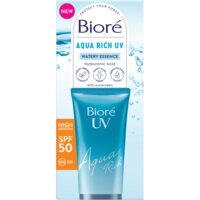 Een afbeelding van Bioré UV aqua rich moisturiser spf50