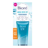 Bioré UV aqua rich moisturiser spf50