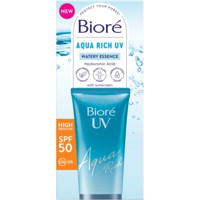 pdp-image-Bioré UV aqua rich moisturiser spf50