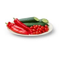 Een afbeelding van AH Biologisch Snoepgroente pakket voor de hele week