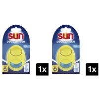 Een afbeelding van Sun Verfrisser citroen 2-pack