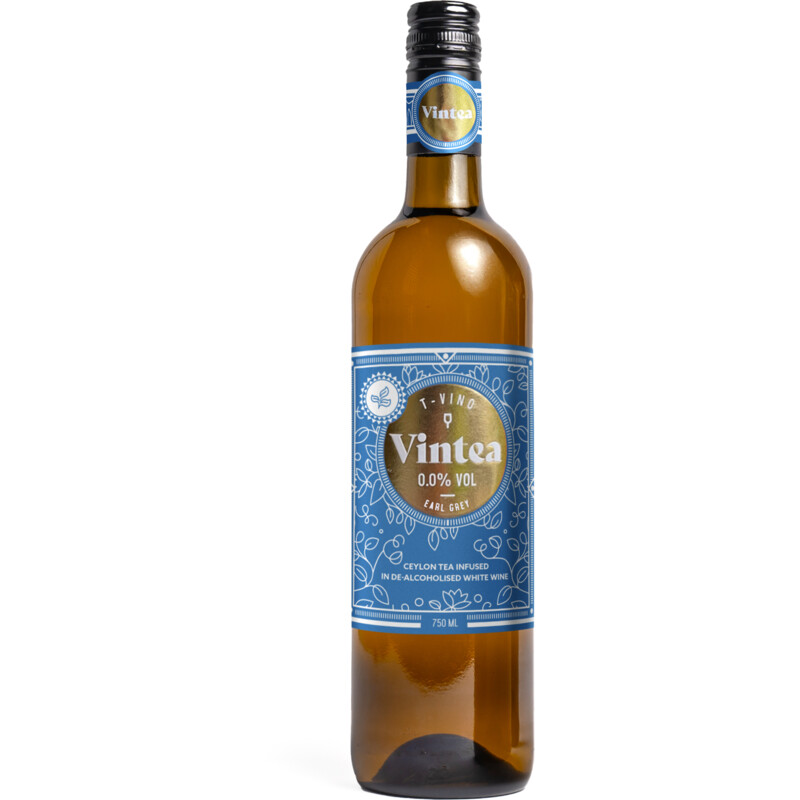 Een afbeelding van Vintea Earl grey 0.0