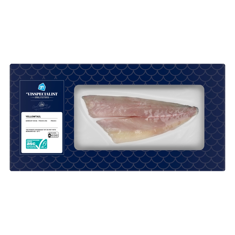 AH Visspecialist Yellow tail