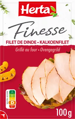 pdp-image-Herta Finesse kalkoenfilet ovengegrild bel