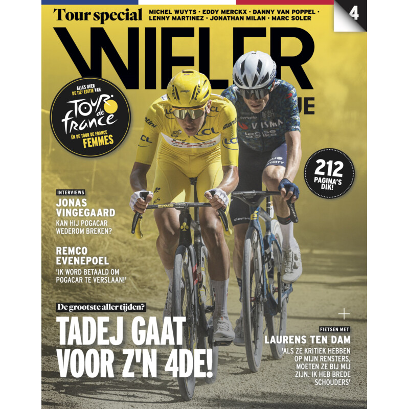 Een afbeelding van Wieler revue tourspecial