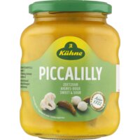 Een afbeelding van Kühne Ambachtelijke piccalilly zoetzuur