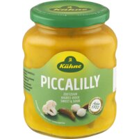 Een afbeelding van Kühne Ambachtelijke piccalilly zoetzuur