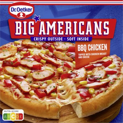 pdp-image-Dr. Oetker Big Americans pizza BBQ chicken