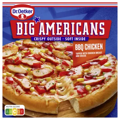 pdp-image-Dr. Oetker Big Americans pizza BBQ chicken
