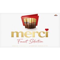 Een afbeelding van Merci Geschenkdoos