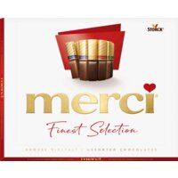 Een afbeelding van Merci Finest selection