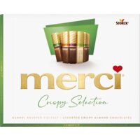Een afbeelding van Merci Finest Selection Amandel