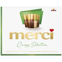 Merci Finest Selection Amandel