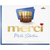 Merci Finest Selection melk