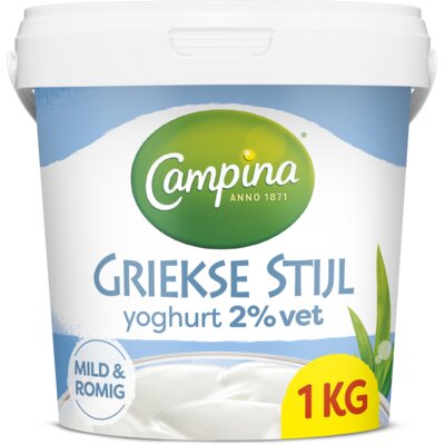 pdp-image-Campina Yoghurt Griekse stijl 2%