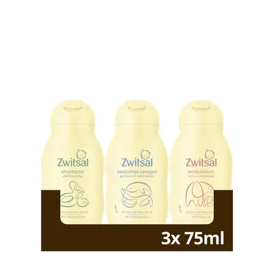 pdp-image-Zwitsal Baby & kids mini set