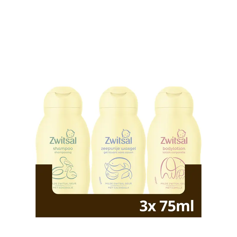 Baby & kids mini set