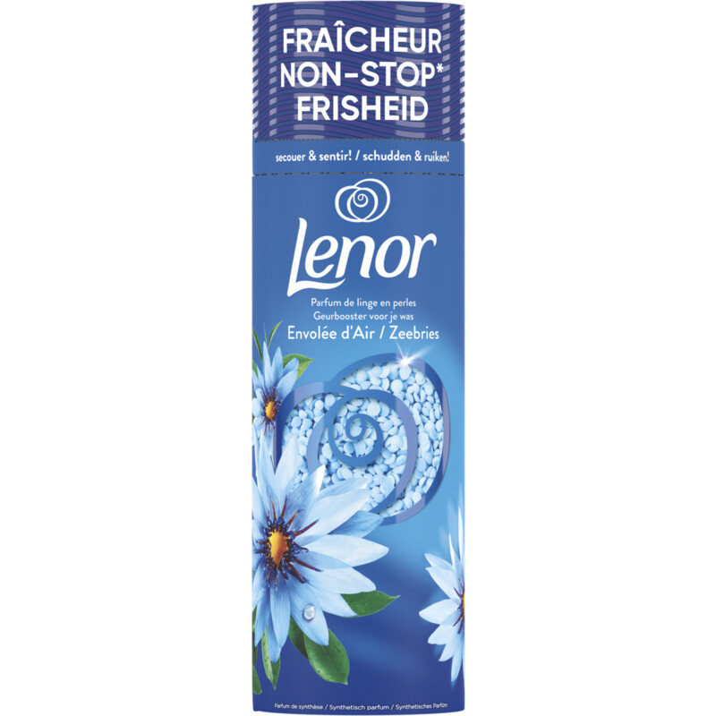 Een afbeelding van Lenor Geurbooster zeebries