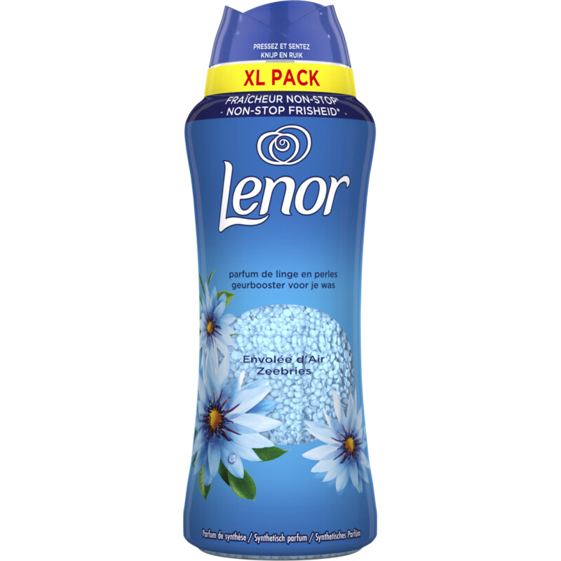 Een afbeelding van Lenor Geurparels zeebries bel