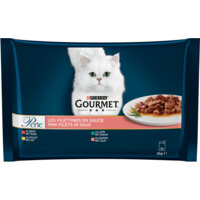 Een afbeelding van Gourmet Perle mini filets in saus