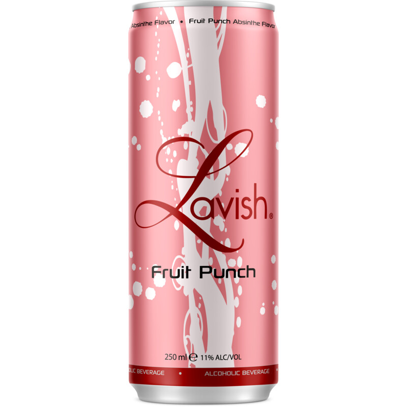 Een afbeelding van Lavish Fruit punch