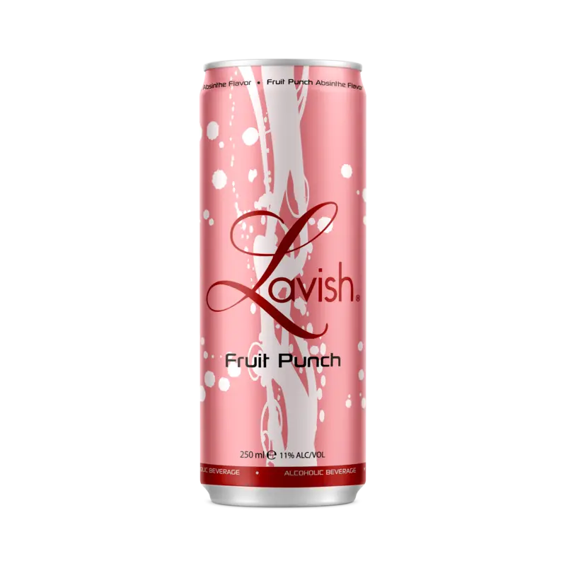Fruit Punch Absinthe Flavor 250ML