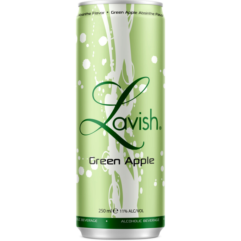 Een afbeelding van Lavish Green apple