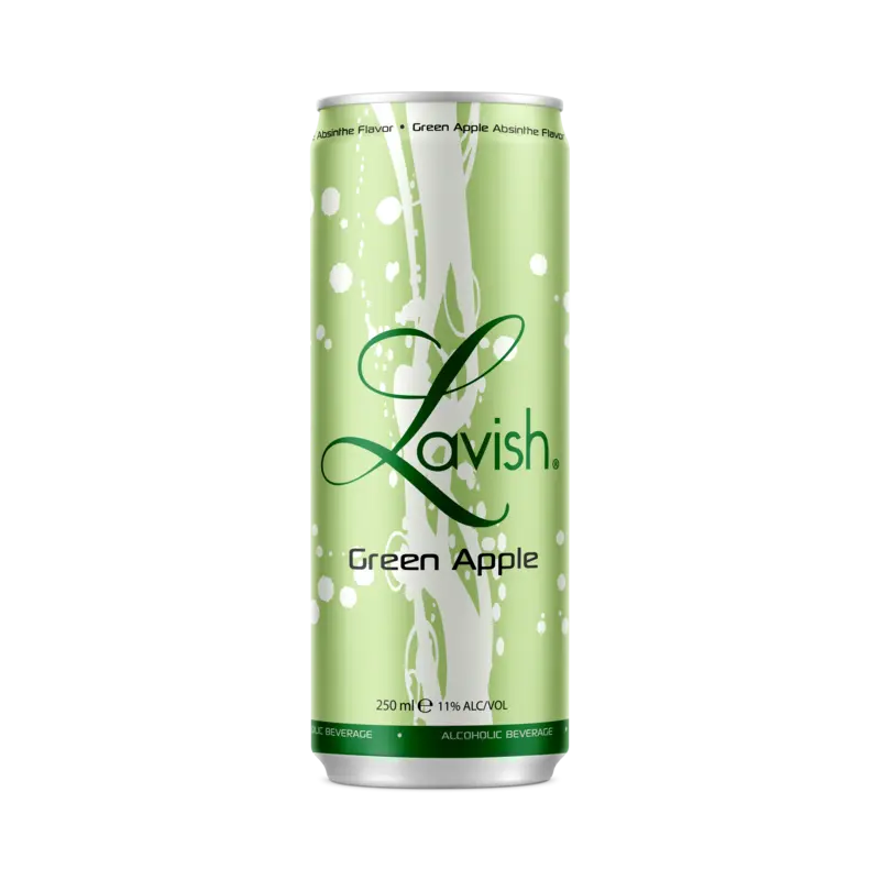 Green Apple Absinthe Flavor 250ML