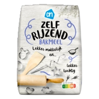AH Zelfrijzend bakmeel