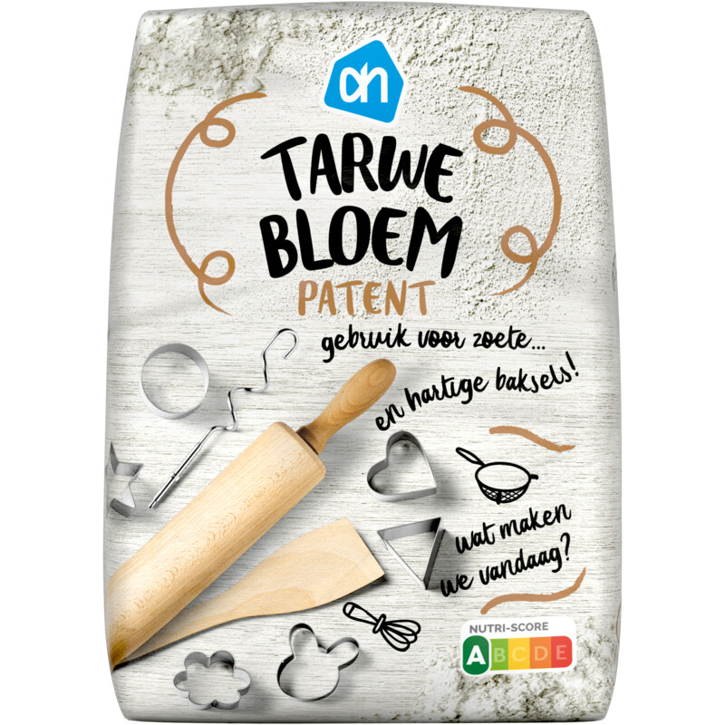 Een afbeelding van AH Patent tarwebloem